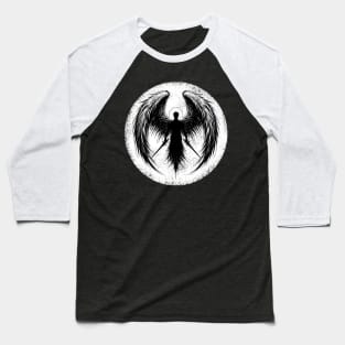 Archangel Michael Stunning and Majestic Baseball T-Shirt